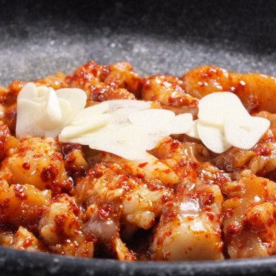 ヤンコプチャン 約500g×1パック(1パック4～5人前)【配送不可地域：離島】