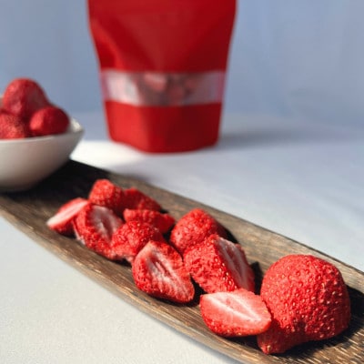 フリーズドライあまおう【ミディ】10g×2袋(水巻町)