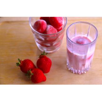 食べ比べ【あまおう】冷凍いちご800g、いちごの冷凍タブレット800g(岡垣町)【配送不可地域：離島】