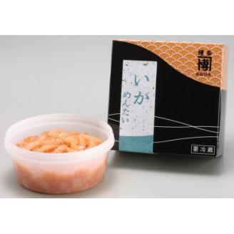 イカ明太、数の子明太、イワシ明太3種海の幸詰め合わせセット(岡垣町)【配送不可地域：離島】