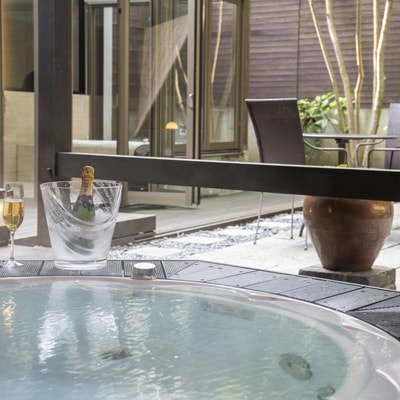 ぶどうの樹 杜の七種ペア宿泊券(一泊朝食付プラン)日曜日～木曜日利用限定