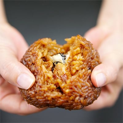 【マツコの知らない世界 で紹介されました!】うなぎの焼セイロおにぎり(10個入り)【配送不可地域：離島】