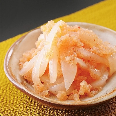 明太子屋がこだわった　おかず明太子　海セット(いか明太・数の子明太・いわし明太)【岡垣町】【配送不可地域：離島】