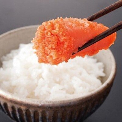 無着色辛子明太子「選」600g×2個セット【岡垣町】【配送不可地域：離島】