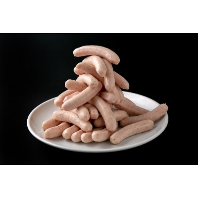 ソーセージ大満足セット!合計54本 約2.1kg!!【配送不可地域：離島】