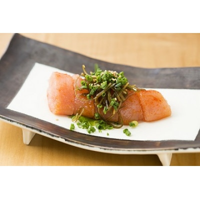 とり田特製「辛子明太子」200g(岡垣町)【配送不可地域：離島】