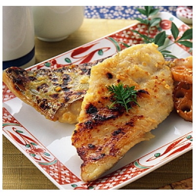 ぶり・さわら・赤魚西京漬と幽庵16切 Aセット　九州甘口味(岡垣町)【配送不可地域：離島】