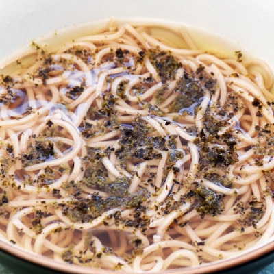 乾燥めかぶフレーク(6袋セット)　無調味(岡垣町)