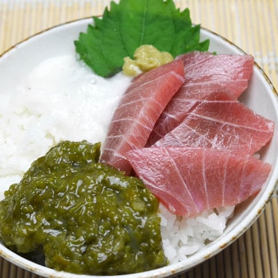 九州産めかぶたたき100g×10食セット　糖質ゼロ・塩分オフ(岡垣町)【配送不可地域：離島】