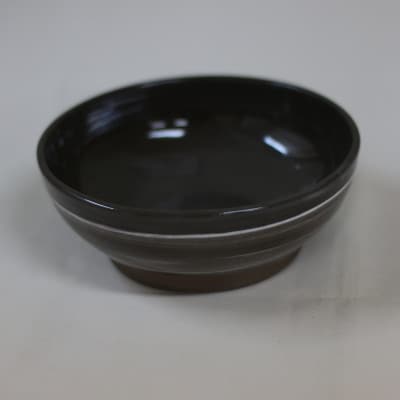 刷毛目赤土鍋用取り皿