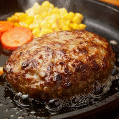 【簡単ごはん】お惣菜洋食セット(大きな有頭エビフライ・特製ソース付ハンバーグ)(岡垣町)【配送不可地域：離島】