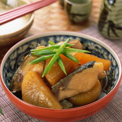 九州産 寒ブリ平政 しゃぶしゃぶ鍋 ハーフコース(3人前)(岡垣町)【配送不可地域：離島】