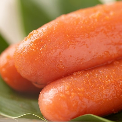 【11月下旬より順次発送】福岡産あまおう＆明太子200g(岡垣町)【配送不可地域：離島】