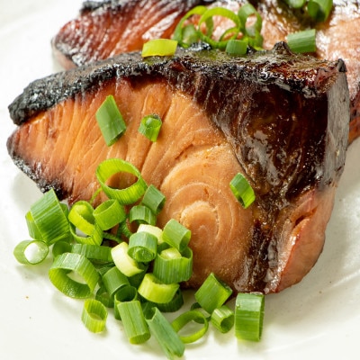 ぶり・さわら・赤魚西京漬と幽庵16切 Aセット　九州甘口味(岡垣町)【配送不可地域：離島】