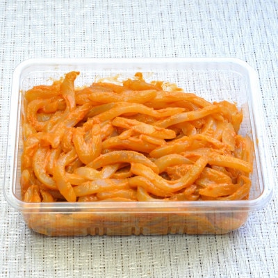 イカうに珍味　500g(岡垣町)【配送不可地域：離島】