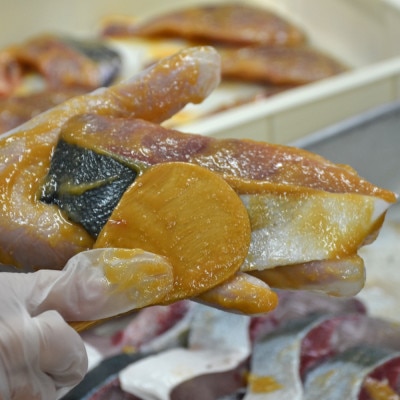 九州産　天然ぶり味噌漬　7切セット　電子レンジ対応(岡垣町)【配送不可地域：離島】