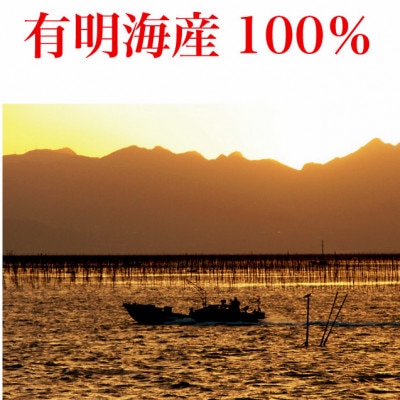 福岡県産有明のり　　海苔のふりかけ　10袋(岡垣町)