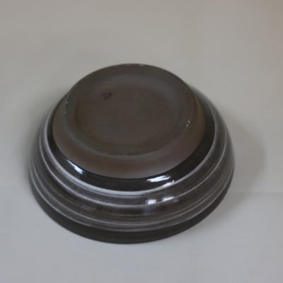 刷毛目赤土鍋用取り皿