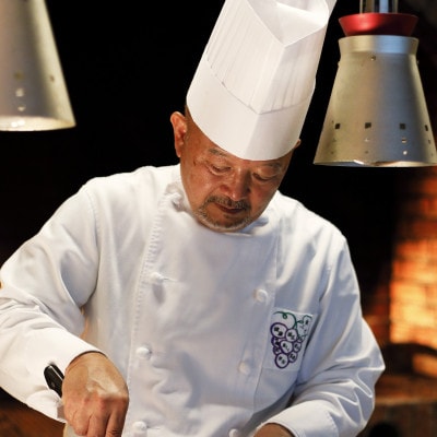 ぶどうの樹の自家製デミグラスハンバーグ(5個)セット【冷凍】【配送不可地域：離島】