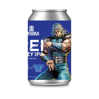 北斗の拳 LEGENDS ReVIVEコラボビール6本セット【配送不可地域：離島】