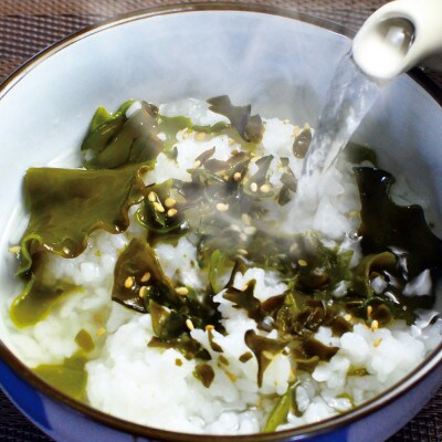 めかぶ茶(3袋セット)(岡垣町)