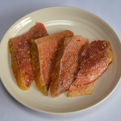 【訳あり】味噌漬けセット 西京漬け・照り焼き用たまり醤油漬け 18切セット(岡垣町)【配送不可地域：離島】