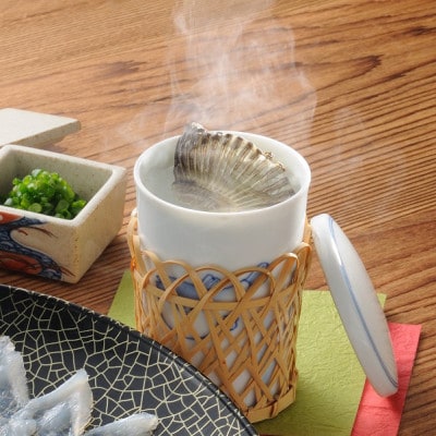 【毎月定期便】とらふぐフルコース【刺身菊盛・ちり鍋】〆はマルゴめん　豪華2人前全6回【配送不可地域：離島】