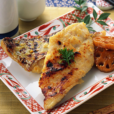 【訳あり】味噌漬けセット 西京漬け・照り焼き用たまり醤油漬け 2.5kg(岡垣町)【配送不可地域：離島】