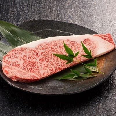 2024年1月発送開始『定期便』福岡県産・A5博多和牛サーロインステーキ　200g×2枚 全3回【配送不可地域：離島】