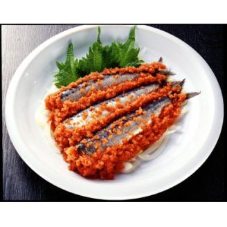 イカ明太、数の子明太、イワシ明太3種海の幸詰め合わせセット(岡垣町)【配送不可地域：離島】