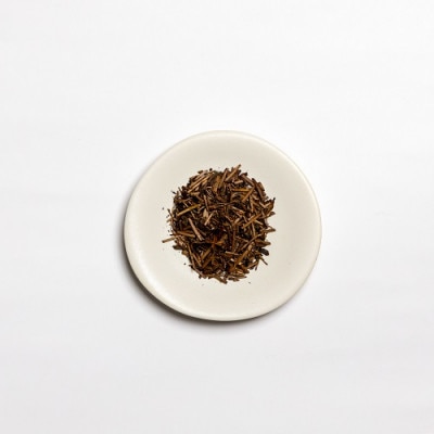 深炒り八女ほうじ茶50g×2袋(岡垣町)