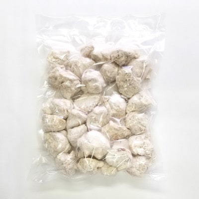 鶏もも肉唐揚げ　醤油味1kg(岡垣町)【配送不可地域：離島】