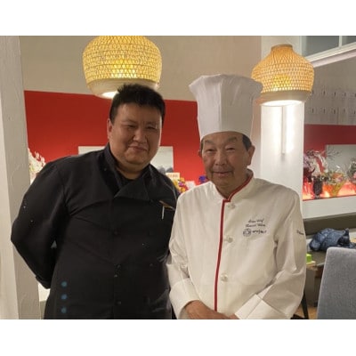 武遊のこぶし(らー麦肉まん)6個セット(岡垣町)【配送不可地域：離島】