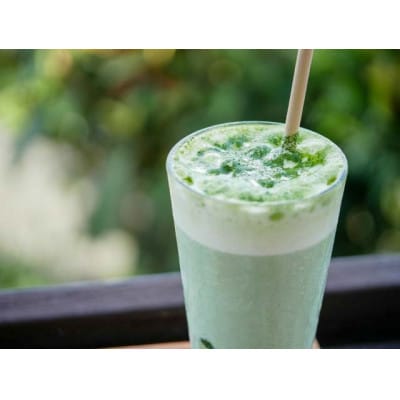 星野村の八女抹茶 姫みどり 濃茶用 薄茶用 20g(岡垣町)【配送不可地域：離島】