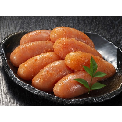 無着色辛子明太子[無着色・太腹切れ子]450g×3箱(岡垣町)【配送不可地域：離島】