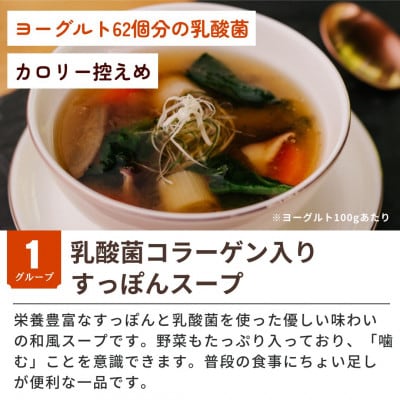 【毎日の食事にちょい足し】ぶどうの樹の「健康応援ごはん」乳酸菌が摂れる＆バランス4食セット【配送不可地域：離島】