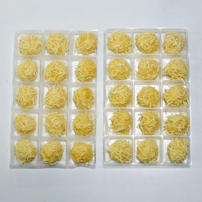 【発送月固定定期便】いかしゅうまい30個　ツヤツヤぷるるんっ。(岡垣町)全3回【配送不可地域：離島】