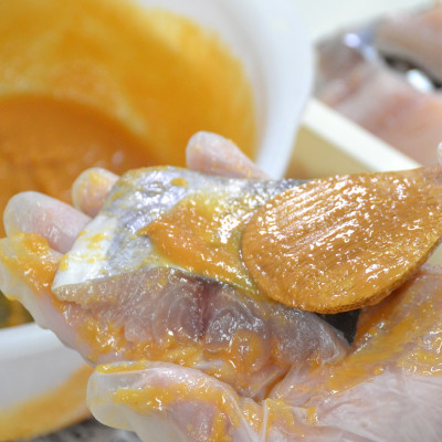 【訳あり】味噌漬けセット 西京漬け・照り焼き用たまり醤油漬け 2.5kg(岡垣町)【配送不可地域：離島】