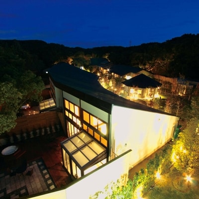 ぶどうの樹 杜の七種ペア宿泊券(一泊朝食付プラン)日曜日～木曜日利用限定