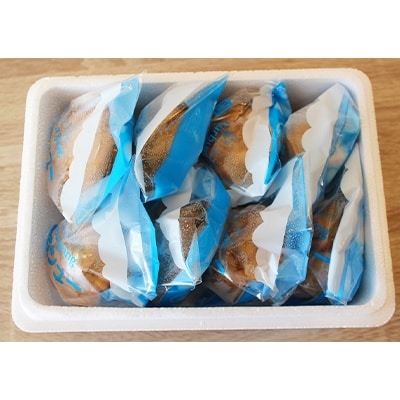 岡垣シュー(シューアイス)　8個入り×1箱【配送不可地域：離島・北海道・沖縄県・東北・関東・信越、北陸・東海・近畿・中国・四国】