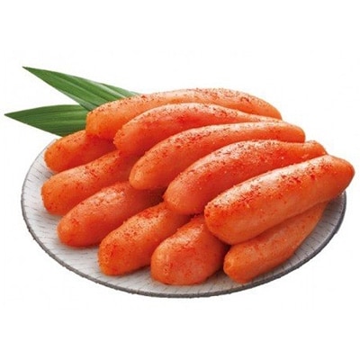 無着色辛子明太子「選」600g×2個セット【岡垣町】【配送不可地域：離島】