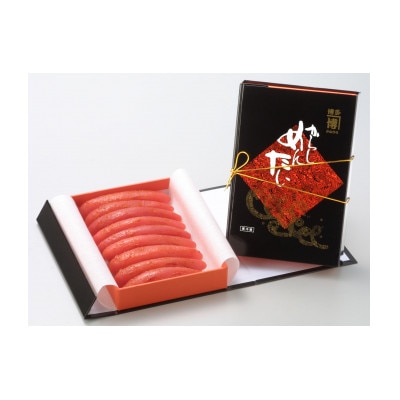 辛子明太子　黒箱450g(岡垣町)【配送不可地域：離島】