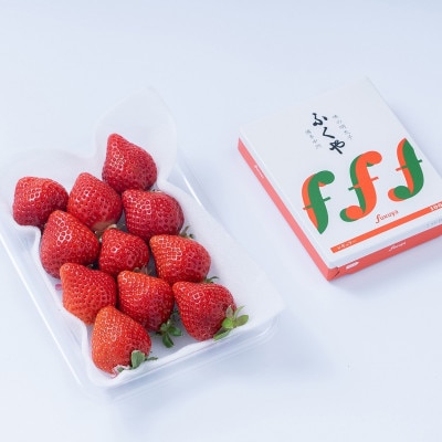 【11月下旬より順次発送】福岡産あまおう＆明太子100g(岡垣町)【配送不可地域：離島】