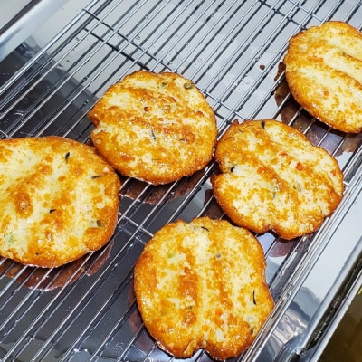 はつ天(ピリ辛ミックス)6個セット 冷凍真空パック(岡垣町)【配送不可地域：離島】