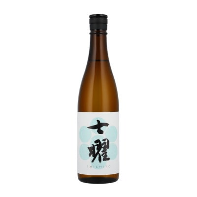 七曜白ラベル(720ml)【配送不可地域：離島】