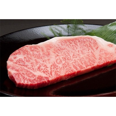 2022年5月発送開始『定期便』福岡県産・A5博多和牛サーロインステーキ　200g×2枚全3回【配送不可地域：離島】