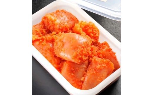 【6ヶ月定期便】 辛子明太子 「昔ながらの明太子」 1kg（500g×2個セット）×6回 計6kg 小切れタイプ たらこ タラコ めんたいこ 明太子 小切れ 小切 冷凍