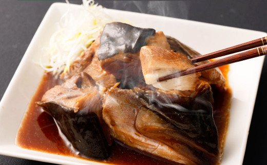 国産ブリあら炊き 5個入×5袋 合計25個 ブリ あら炊き 国産