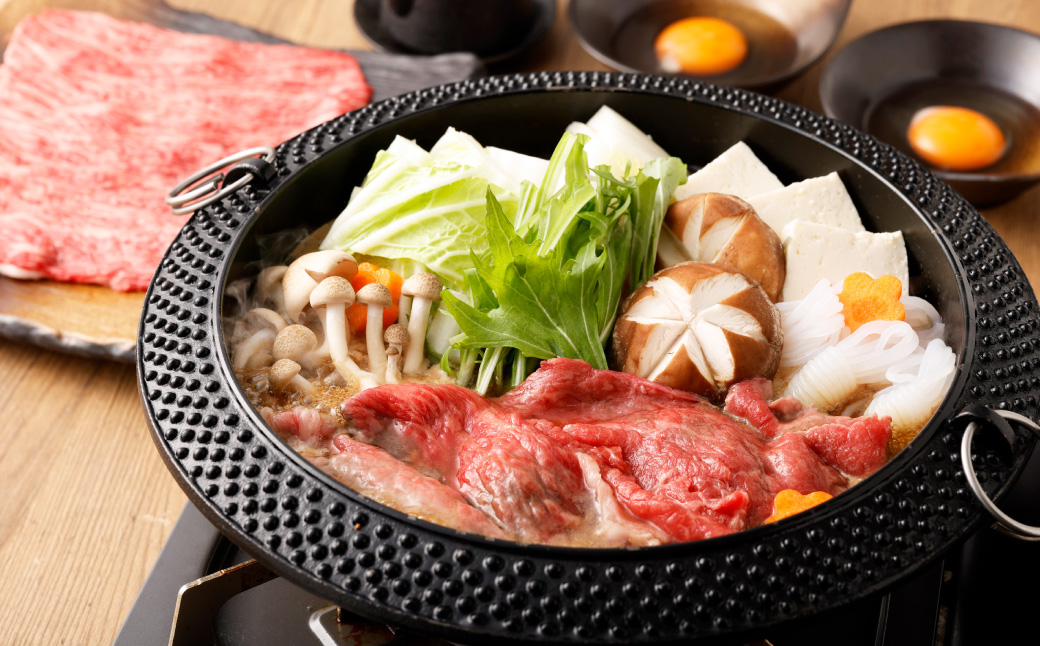 【A4・A5】博多和牛霜降りスライス 肩ロース