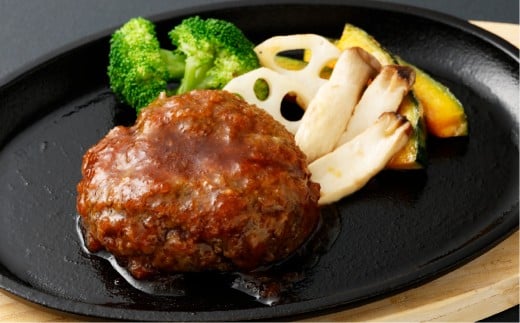 国産 合挽 手ごねハンバーグ 和風おろし ソース 10個 ハンバーグ 和風 お肉 牛肉 ソース付き 晩御飯 食事 冷凍 福岡県 遠賀町